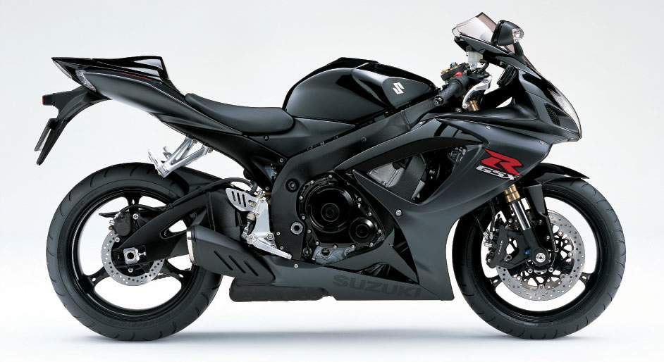 Gsx 600 store 2007